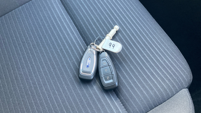 Ford Focus 1.5 EcoBoost 150 Titanium 5dr Auto Petrol Estate